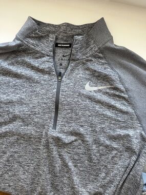 Nike Running Dri-Fit Quarter-Zip